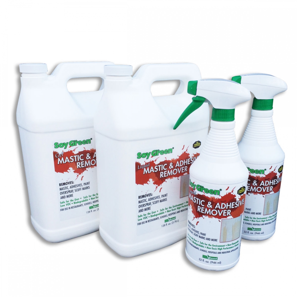 Adhesive Remover- Surface Solvent 1 gallon